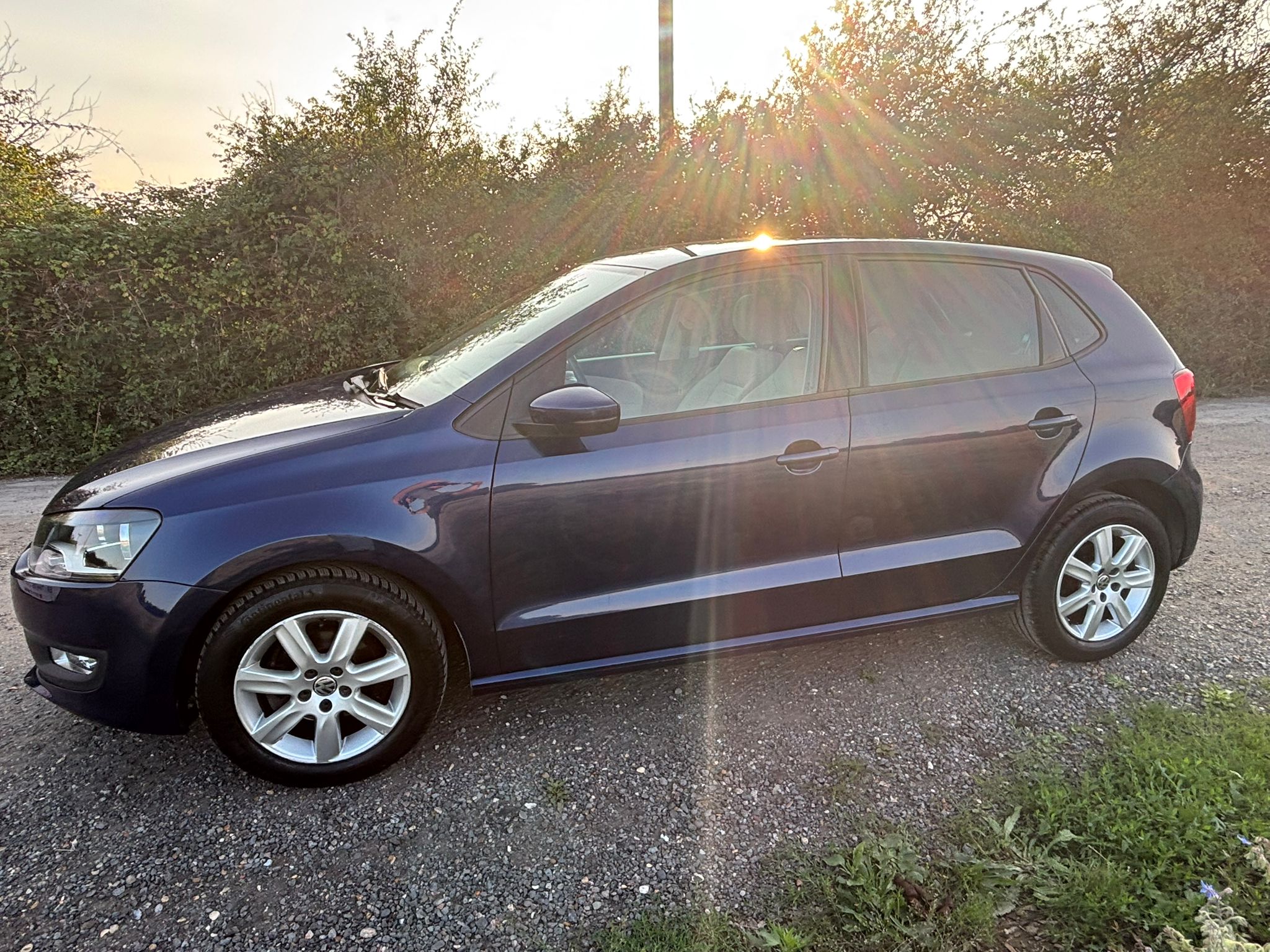 Volkswagen Polo 1.4 Match DSG Brothers Car Sales 